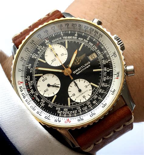 breitling navitimer old 2|breitling vintage navitimer 1968.